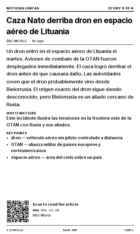 Story 4 of 6