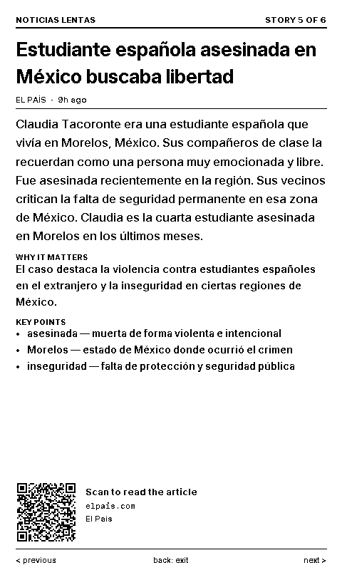 Story 5 of 6