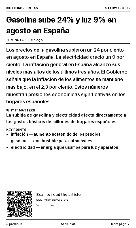 Story 6 of 6