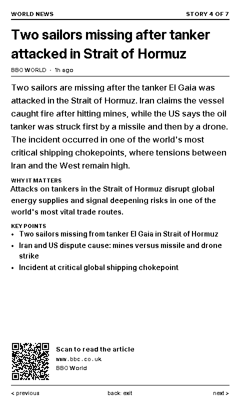 Story 4 of 7